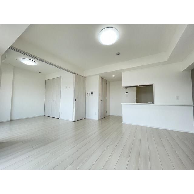 居室・リビング　ゆったり過ごせるリビングです