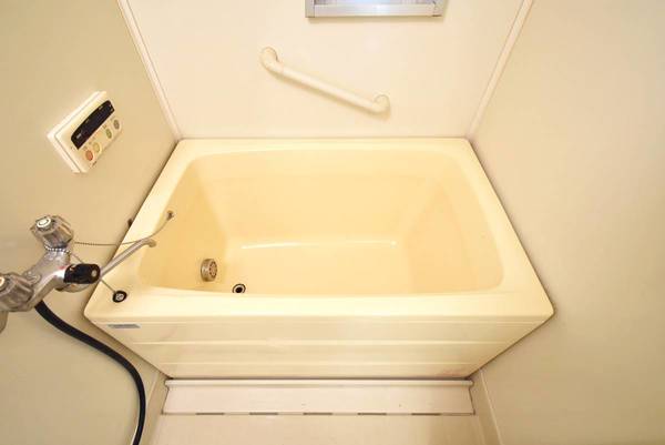 バス・シャワールーム　ビレッジハウスの同一物件・同一タイプの間取りの写真です