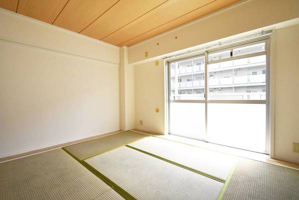 居室・リビング　ビレッジハウスの同一物件・同一タイプの間取りの写真です