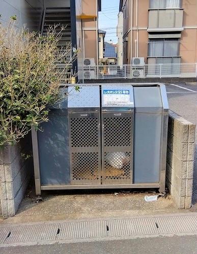 その他　ゴミ置き場