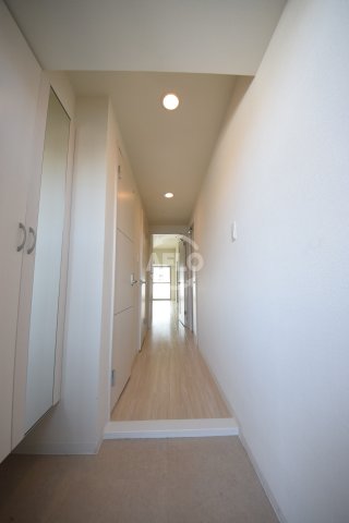 玄関　F-TAMATSUKURI　玄関