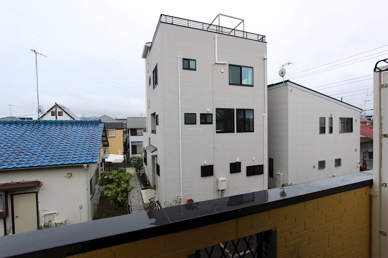 眺望　別部屋参照