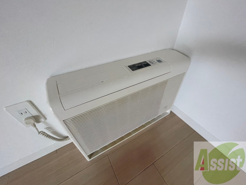 その他設備　暖房です。札幌の寒い冬もこれで大丈夫！