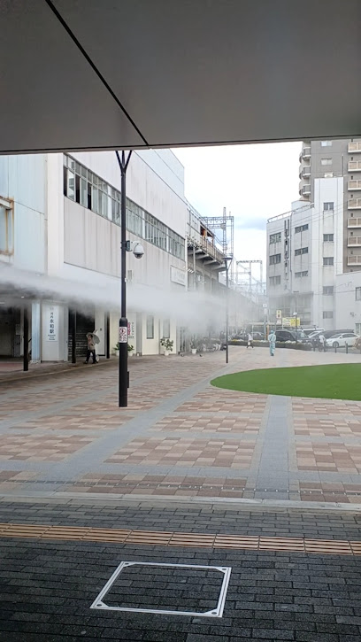 その他　永和駅自転車駐車場（その他）まで313m