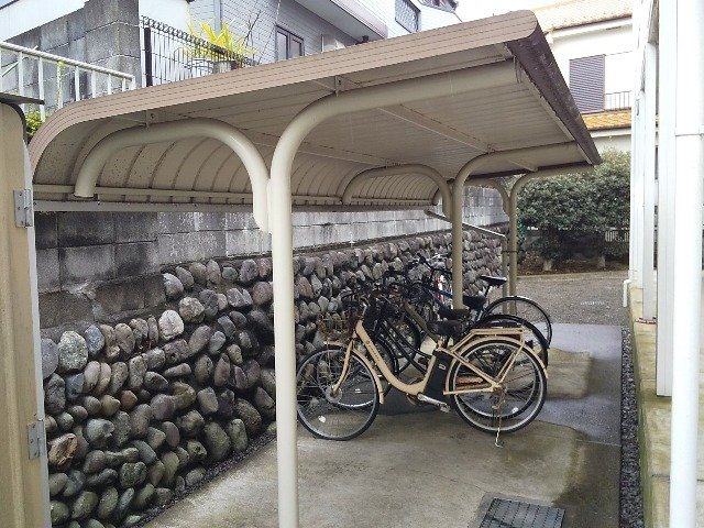 その他　駐輪場