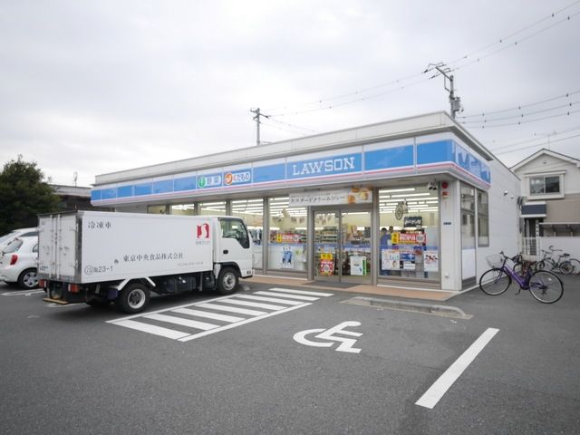 コンビニ　ローソン川崎犬蔵一丁目店（コンビニ）まで1037m