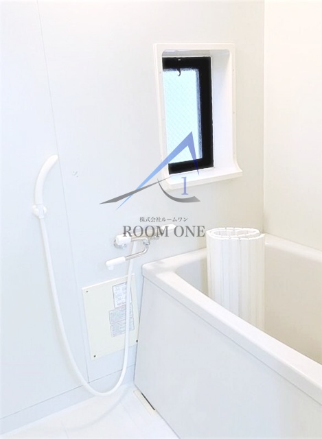 バス・シャワールーム　お風呂です。