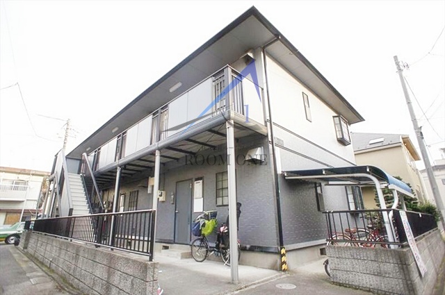 建物外観　外観です。