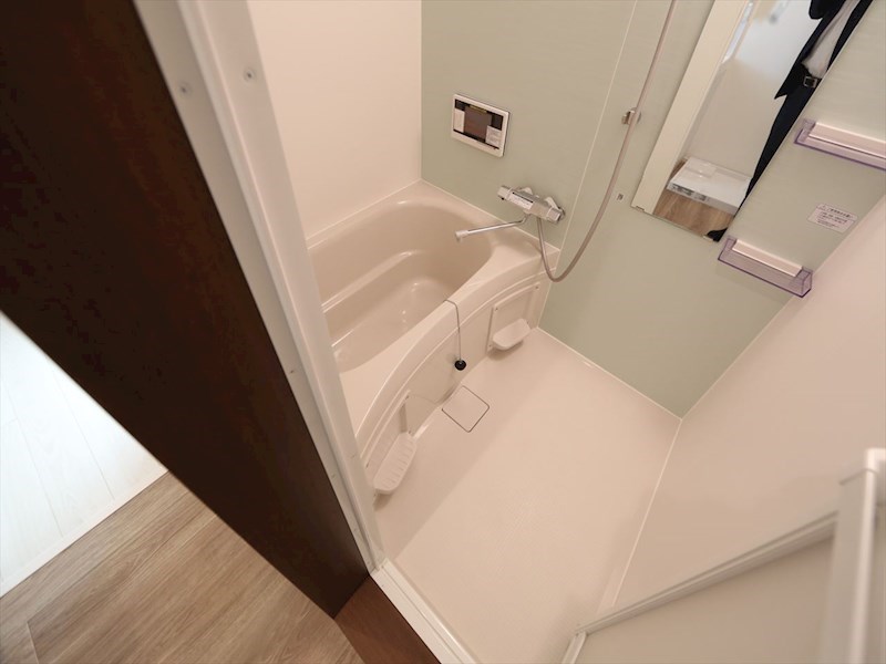 バス・シャワールーム　浴室暖房乾燥機付き　浴室テレビ付お風呂