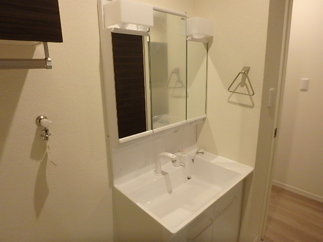 洗面設備　写真はイメージです。