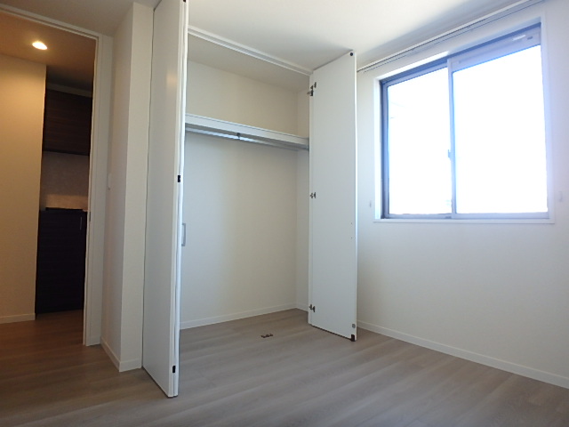 収納　写真はイメージです。