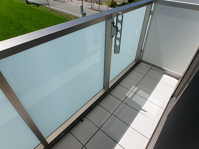 バルコニー　写真はイメージです。