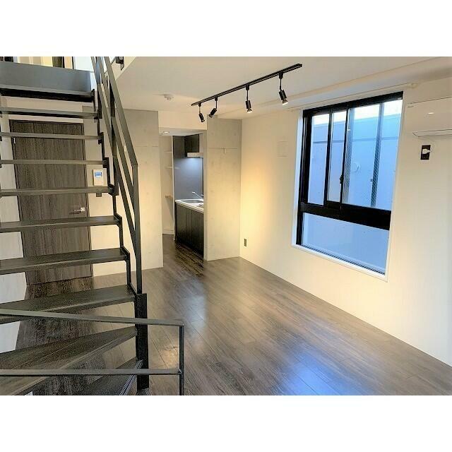 キッチン　下階