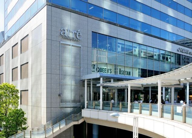 ショッピングセンター　アトレ品川（ショッピングセンター）まで1150m