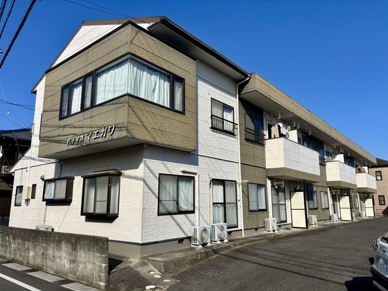 建物外観　建物外観