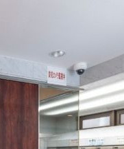 セキュリティ　防犯カメラ