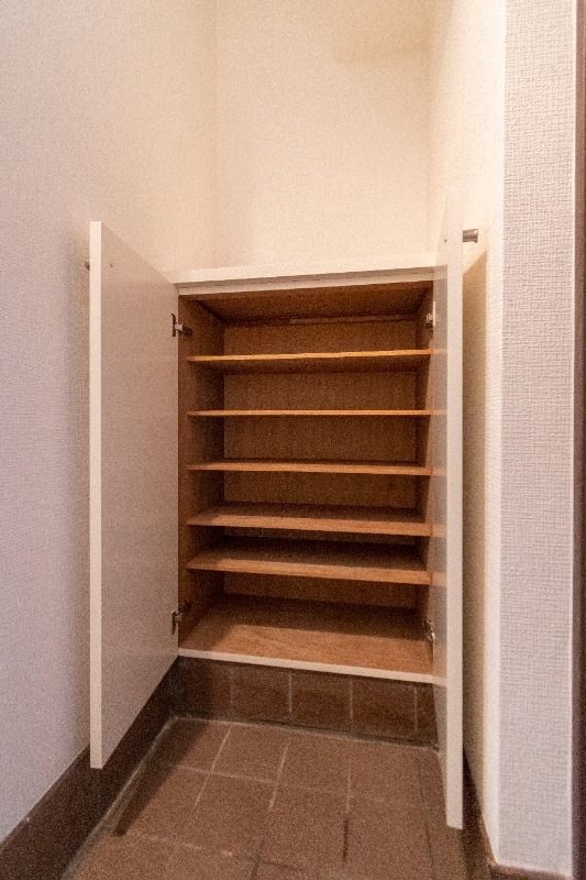 その他　シューズボックス