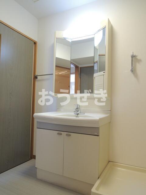 洗面設備　別室参考写真です。?