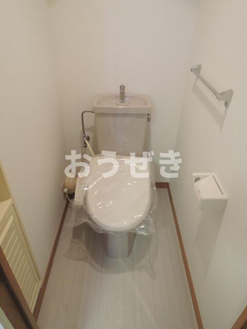 トイレ　別室参考写真です。?