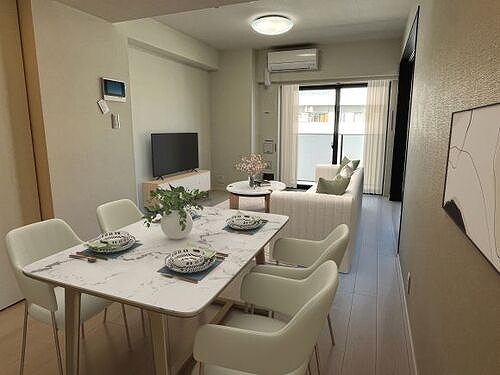 居室・リビング　LDK同タイプ参考写真　※2026年1月撮影