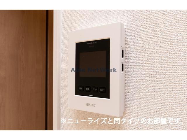 セキュリティ　同タイプ部屋参照