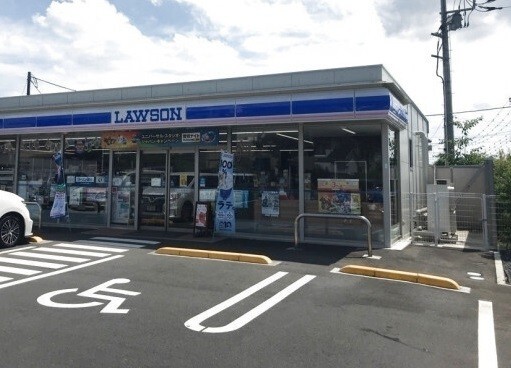 コンビニ　ローソン瑞穂阿豆佐味通り店（コンビニ）まで407m