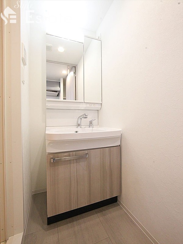 洗面設備　洗面所