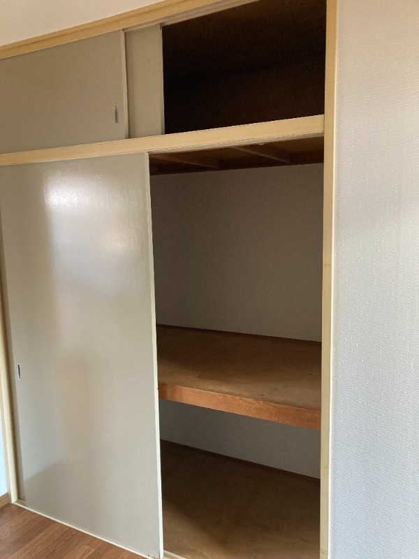 収納　※別部屋参考写真