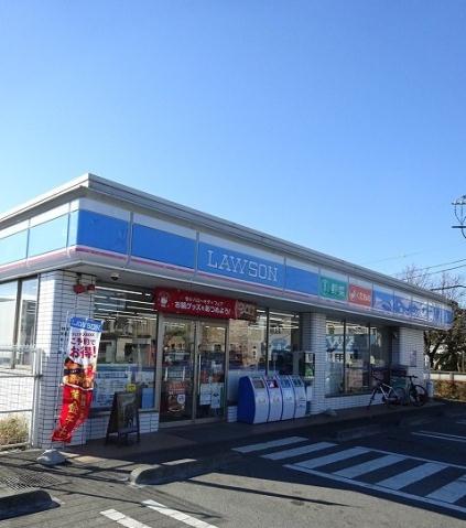 コンビニ　ローソン（コンビニ）まで533m