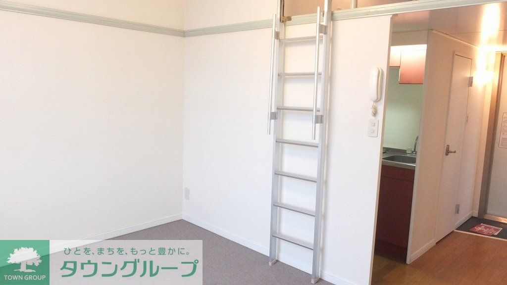 その他　ロフト付き物件です。