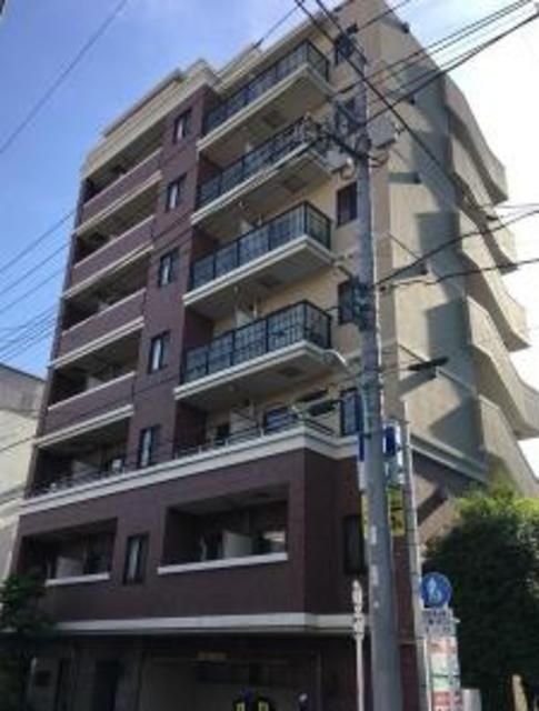 建物外観　ルクレ住吉