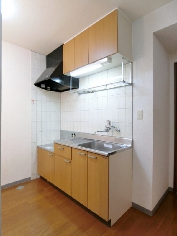 キッチン　図面と現状に相違がある場合には現状を優先