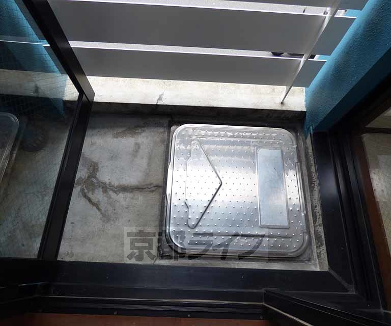 バルコニー　バルコニーです。