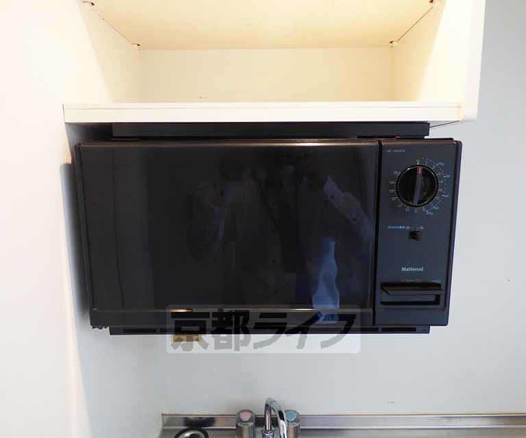 その他設備　電子レンジです。