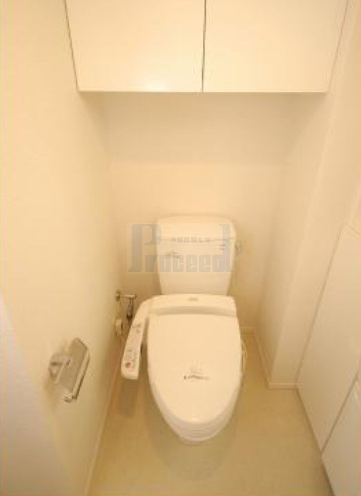 トイレ　清潔なトイレです！