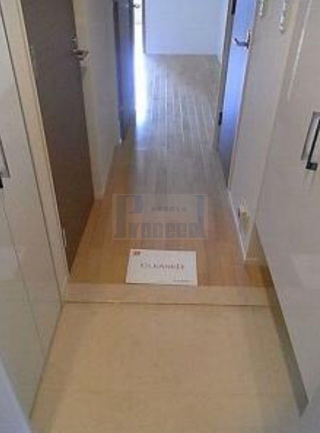 玄関　広々とした玄関