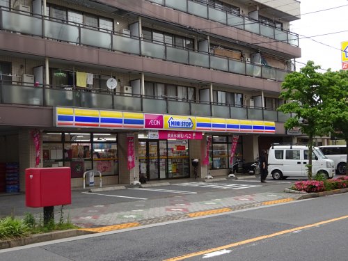 コンビニ　ミニストップ篠崎町１丁目店（コンビニ）まで178m