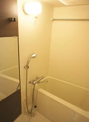 バス・シャワールーム　バス風呂