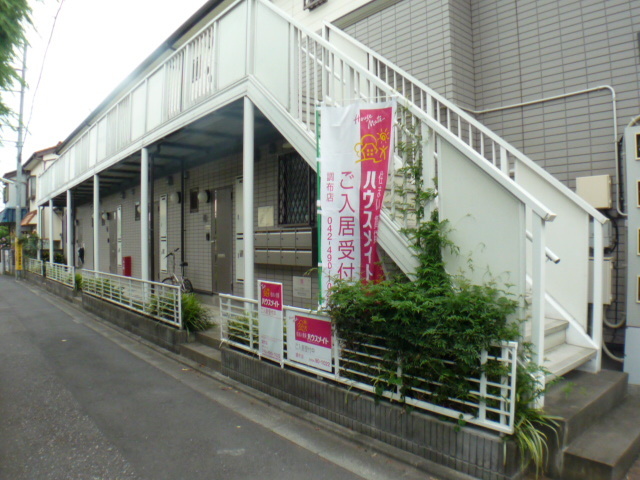 エントランス　★建物入り口★