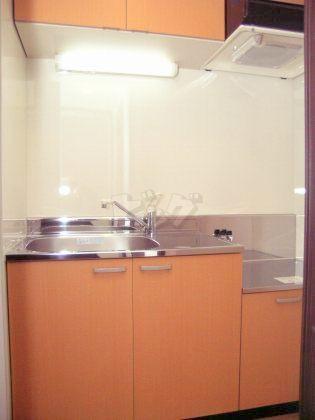 キッチン　使い勝手の良さそうなキッチンです♪