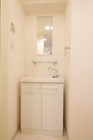 洗面設備　メインステージ田端弐番館