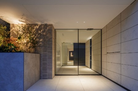 エントランス　エントランス