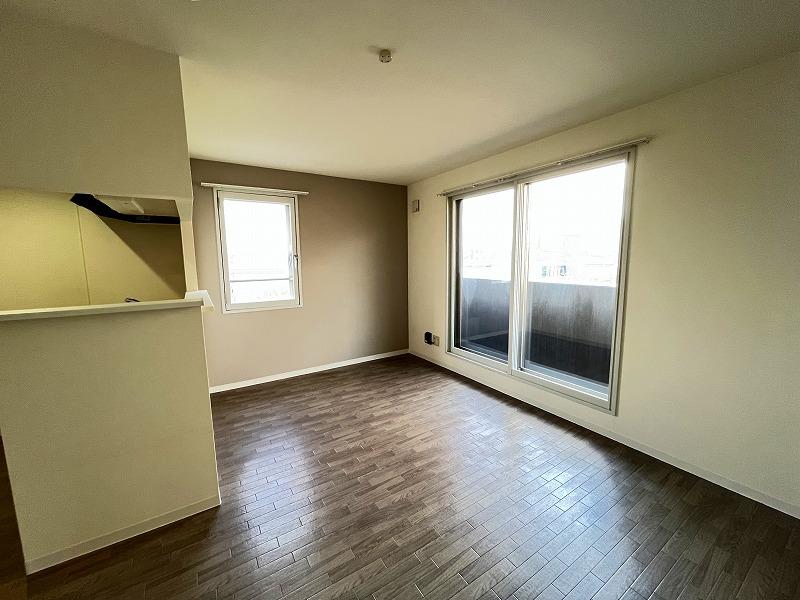 居室・リビング　リビング１