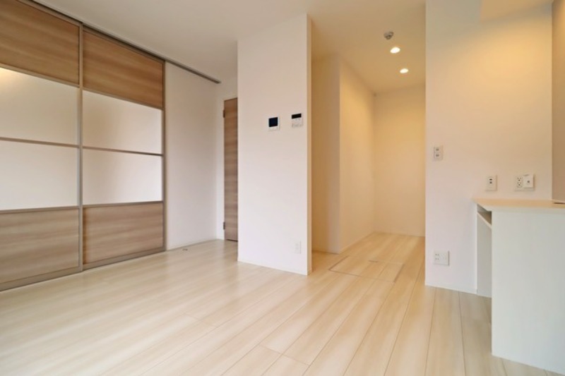 居室・リビング　図面と現状に相違がある場合には現状を優先