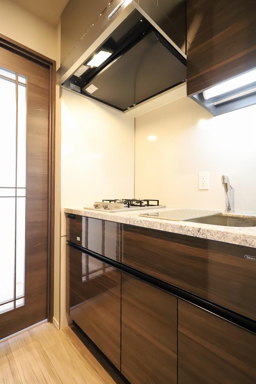 キッチン　キッチン