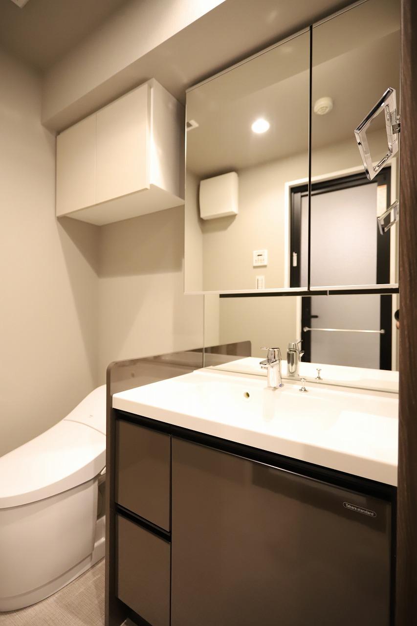 洗面設備　洗面