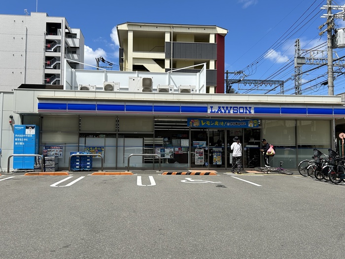コンビニ　ローソン（コンビニ）まで25m