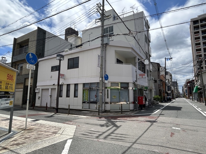 郵便局　生野新今里郵便局（郵便局）まで110m