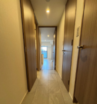 玄関　別部屋参考写真