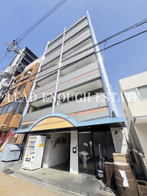 グローリア諏訪の外観写真